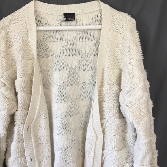 Urban Outfitters Sweaters - Urban Outfitters | Sparkle & Fade Cardigan